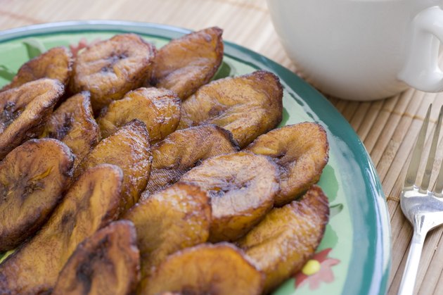 Platanos Maduros