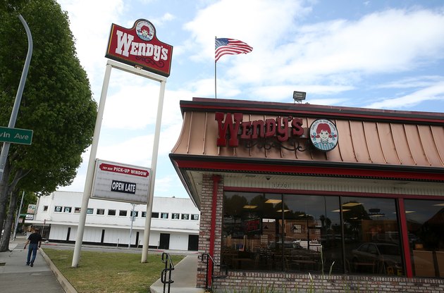Wendy's Announces Plans To Sell Over 600 Of Its Restaurants