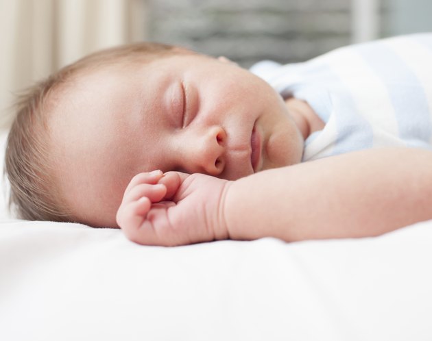 baby sleeping
