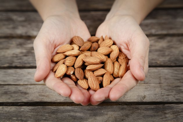 Almonds