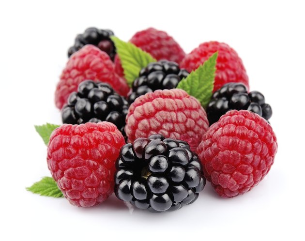 Ripe berries