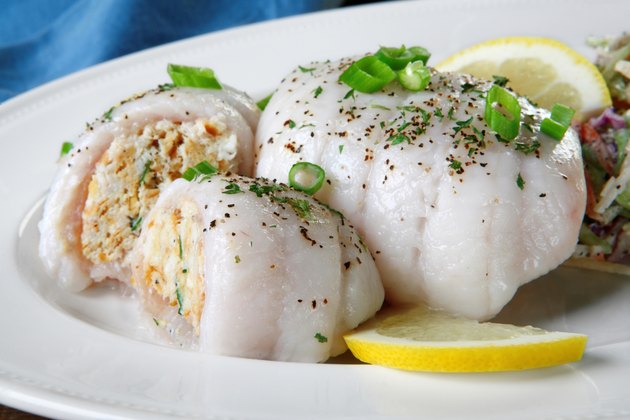 stuffed flounder
