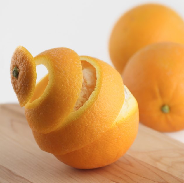 oranges
