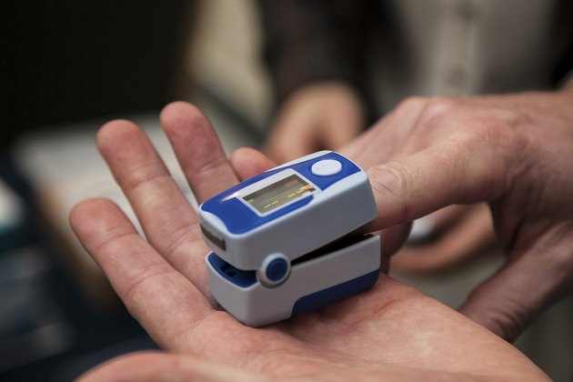 pulse oximeter