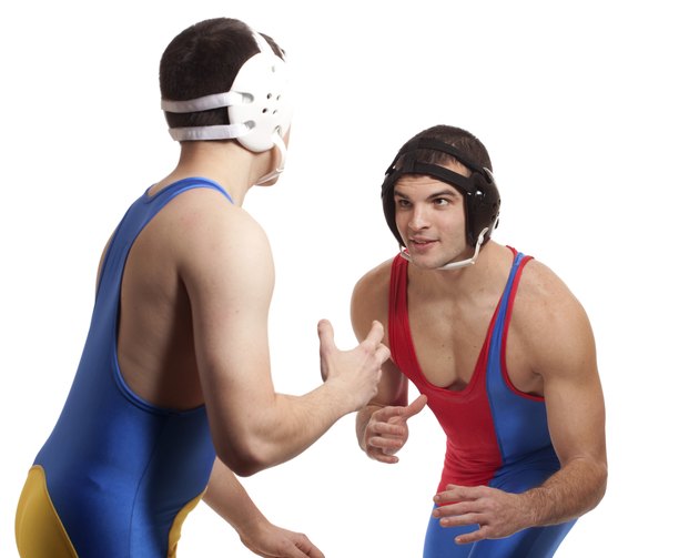 Wrestlers