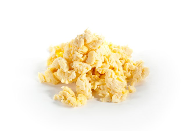 Scrambled Eggs