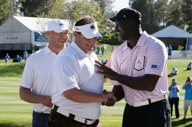 ARIA Resort & Casino's 13th Annual Michael Jordan Celebrity Invitational At Shadow Creek - Day 4