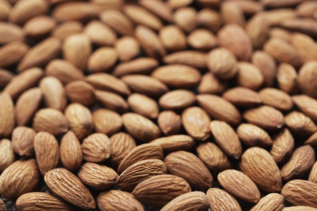 Almonds