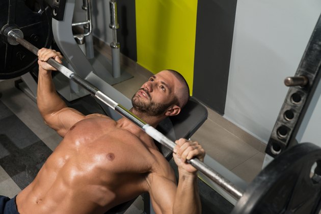 Bench Press Workout
