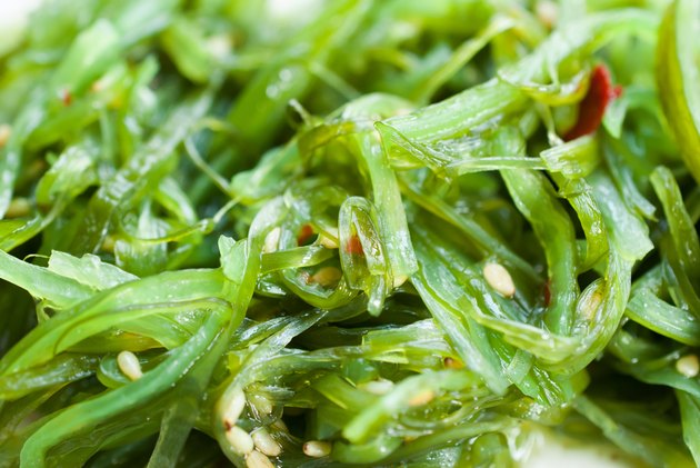 Seaweed Salad