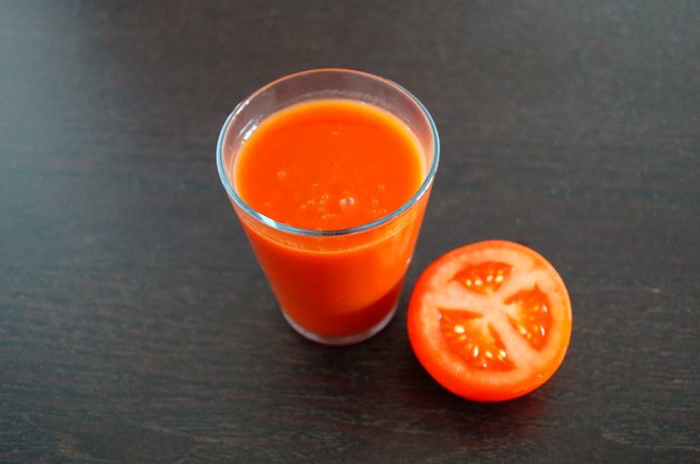Tomato juice