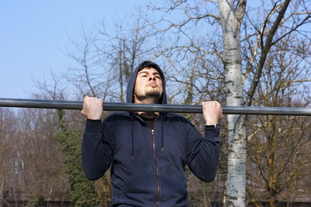 Chin-up Workout