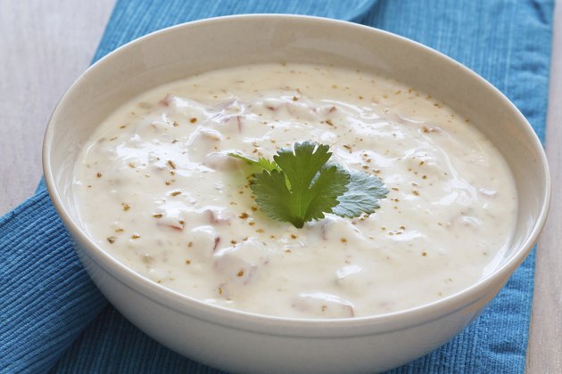 Tomatoes Raita