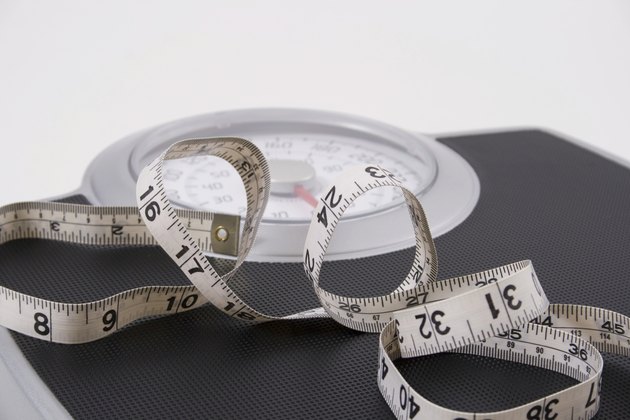 Measuring tape and scale