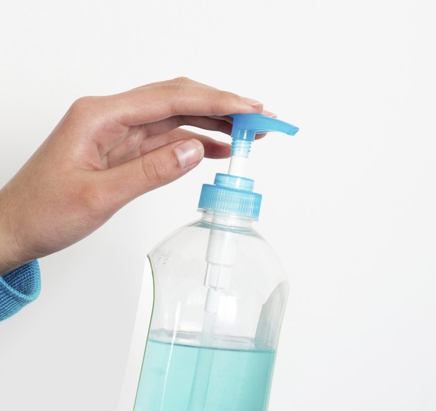 Hand sanitizer