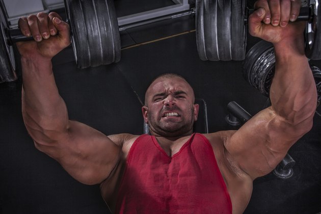 Dumbbell Press