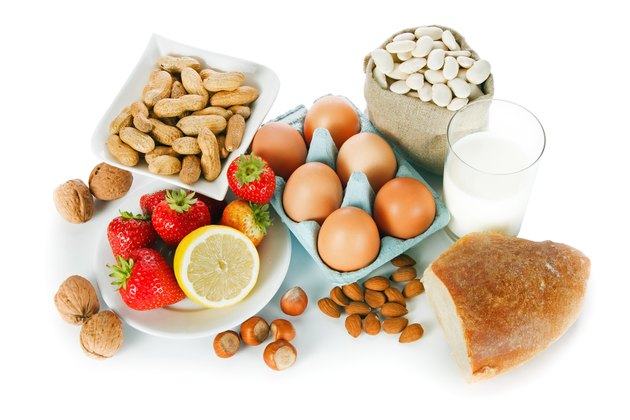 Allergy food