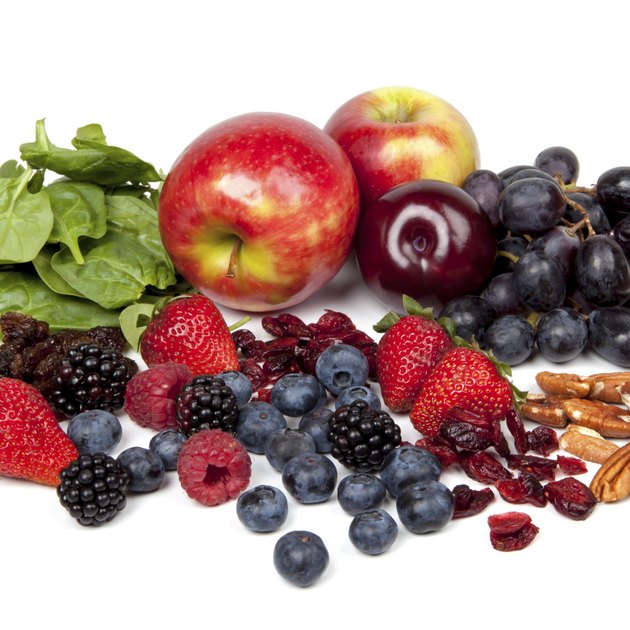 Antioxidants Isolated