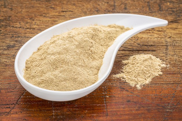 maca root powder
