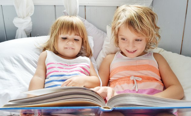 Reading together