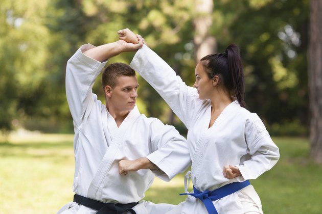 Martial Arts Practice