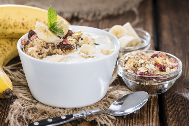 Banana Yogurt