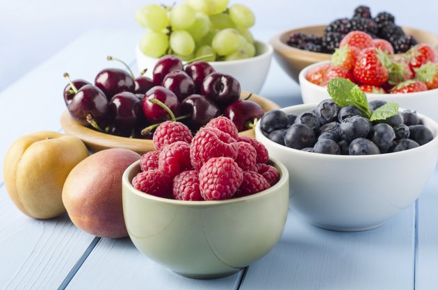 Fruit Harvest Selection in Bowls