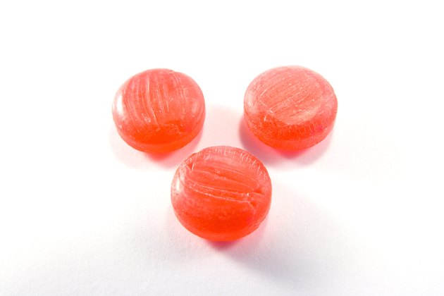 Red Sweets