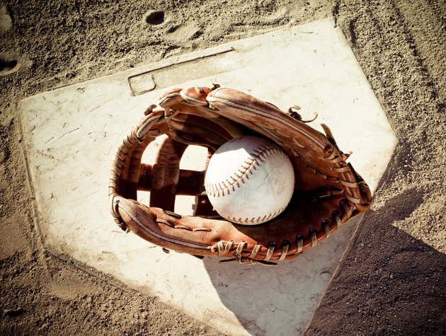 Softball Glove