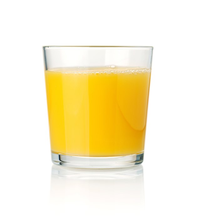 Orange juice