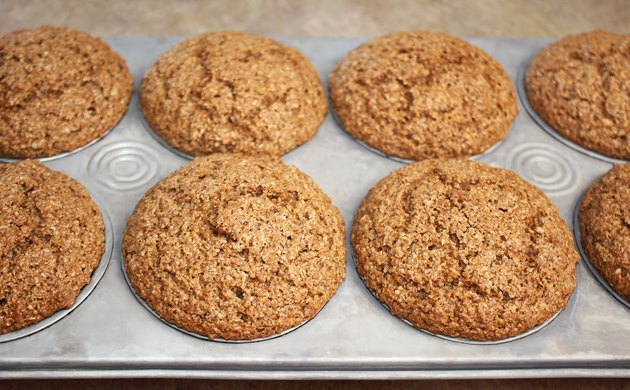 Bran Muffins