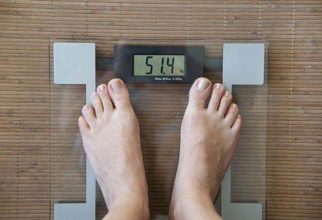 Weigh scale