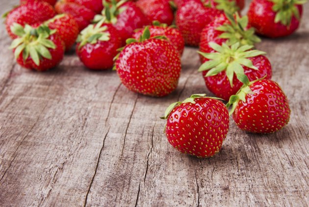 Strawberries