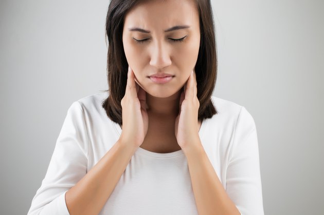 Sore throat