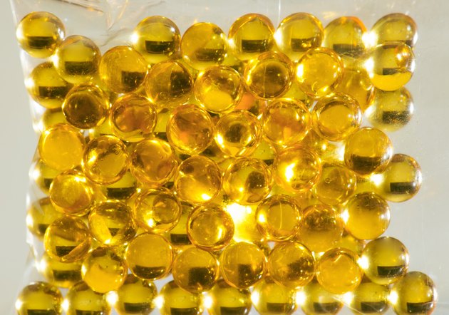 the fish oil