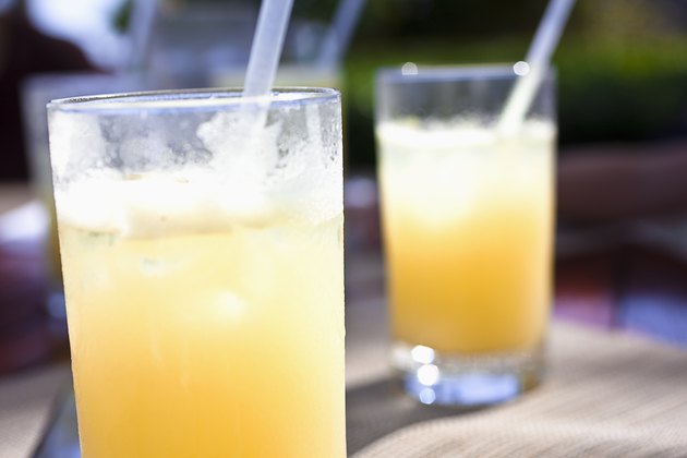 Juice Background