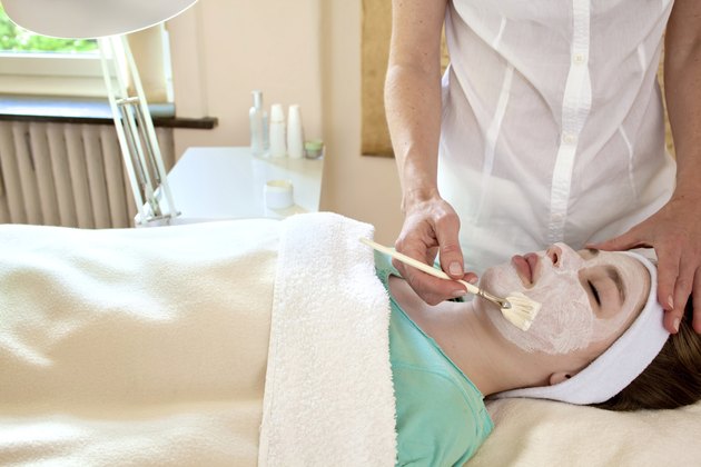 Facial Chemical Peel