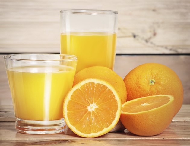 Orange juice