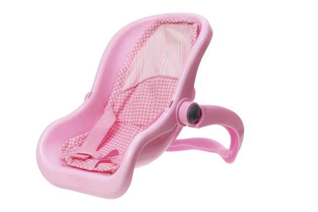 Toy Baby Safety Seat