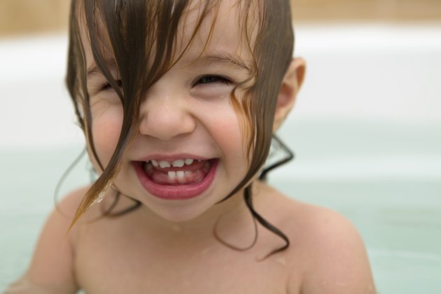 Growing Happy Creates Healthy Teeth