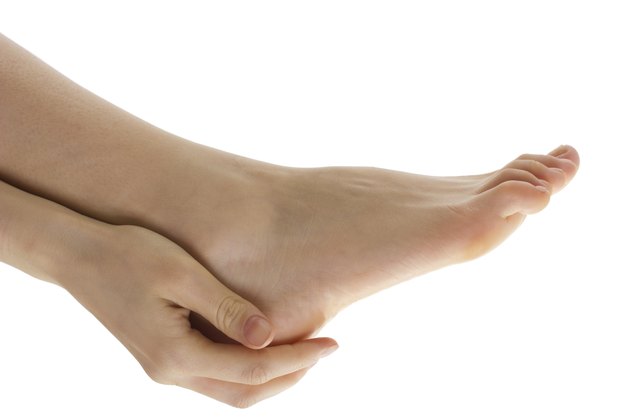 Female leg