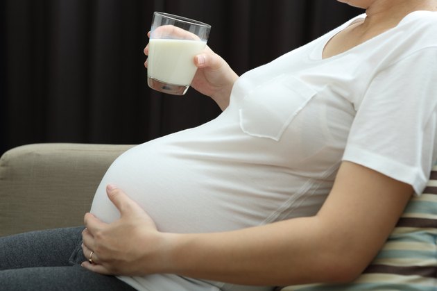 Healthy pregnancy