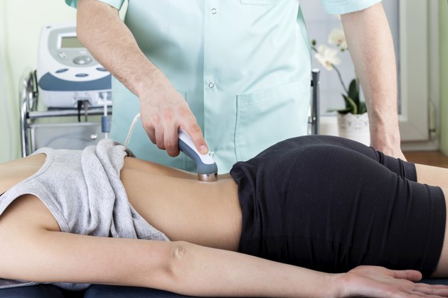 Laser treatment