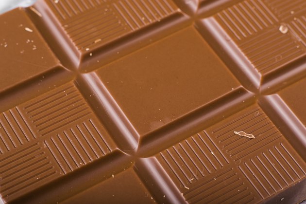 Chocolate pattern