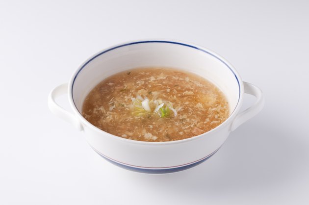 Egg Drop Soup