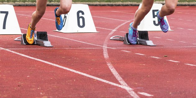 sprint start