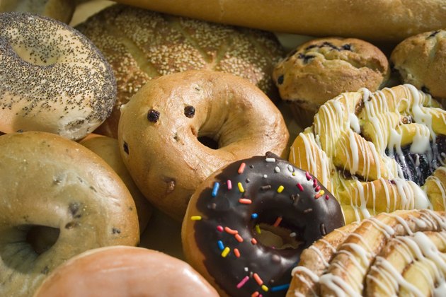 Bagels and Donuts