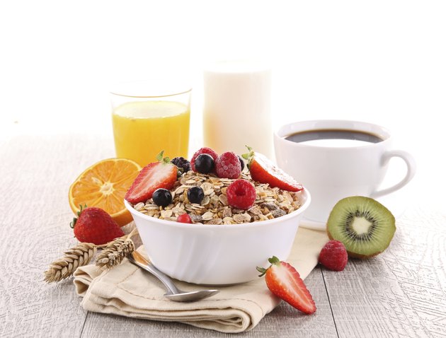 healthy breakfast