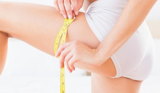 How to Have a Flat Stomach and Thinner Thighs