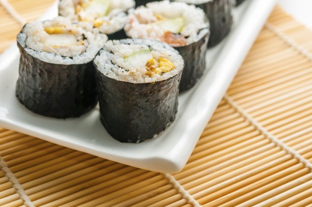 Laver rice